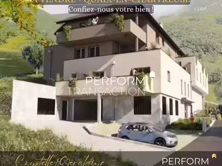 appartement 2 pièces 45 m²