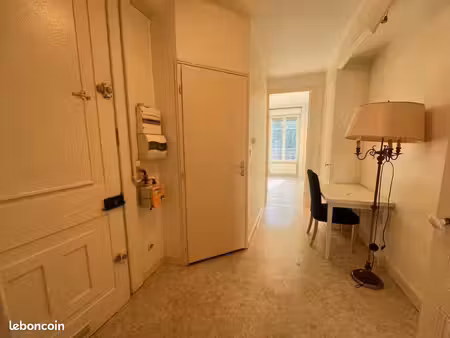 appartement 2 pièces 34 m²