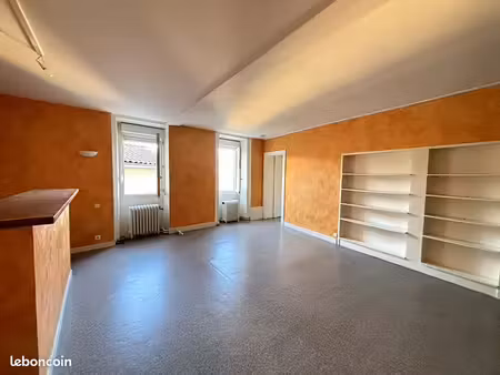 appartement 2 pièces 56 m²