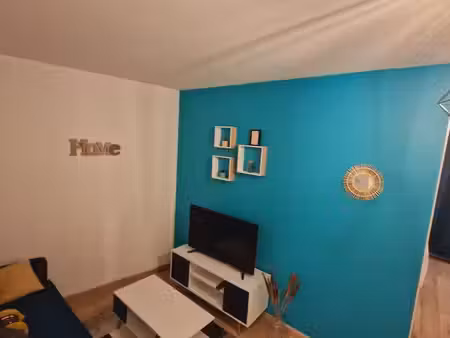 luxueux appartement t3 meublé au cœur de saint-gaudens