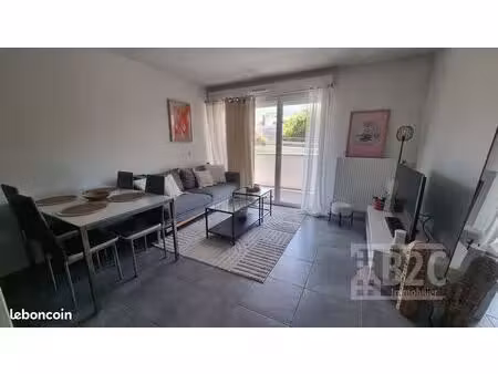 appartement 2 pièces 42 m²