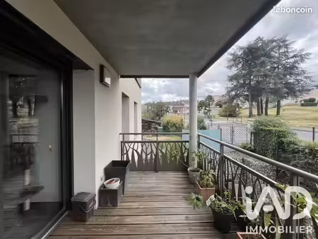 appartement 3 pièces 63 m²