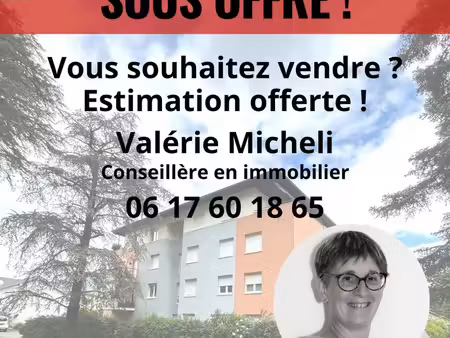 appartement 2 pièces 62 m²