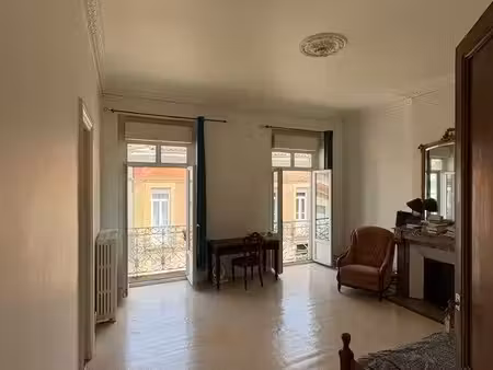 à louer – t1 bis de 37 m² – quartier chalets – 650 /mois cc