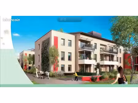 appartement 2 pièces 40 m²