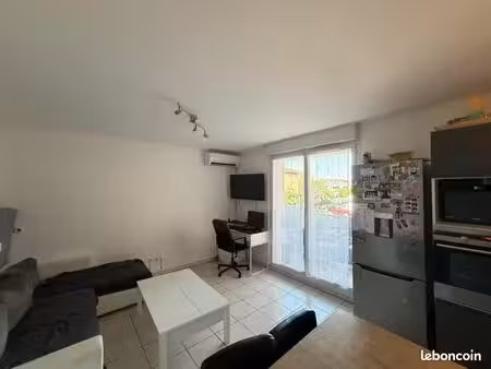 appartement 2 pièces 41 m²
