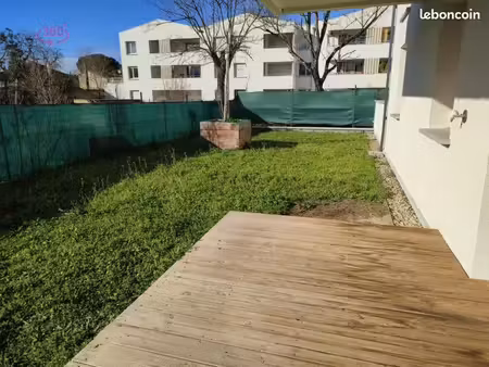 appartement 3 pièces 60 m²