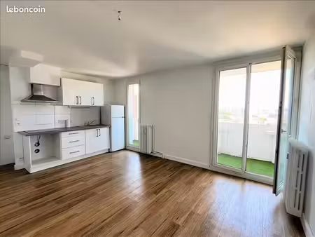 appartement 2 pièces 39 m²