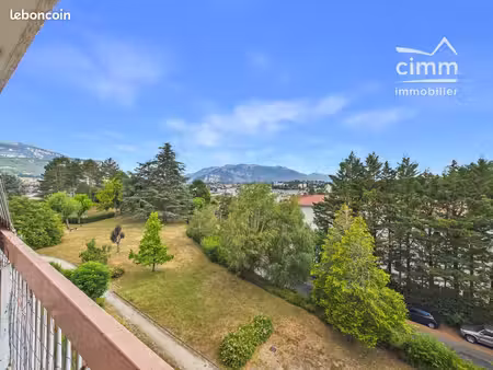 appartement 3 pièces 71 m²