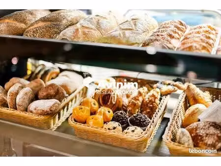 boulangerie 264 m² noyers-sur-cher