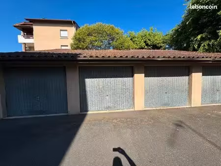 garage