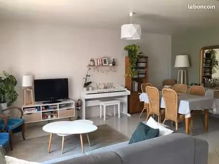 à louer – maison de ville t3 de 53 m² – quartier villiersfins à blois