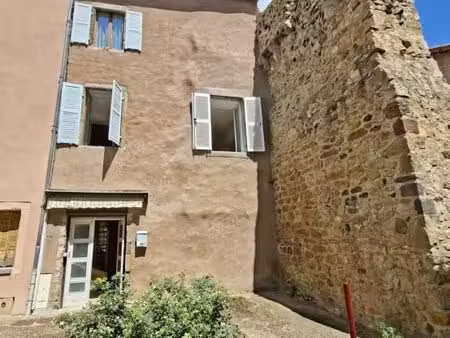 maison de ville 3 pièces 90 m²