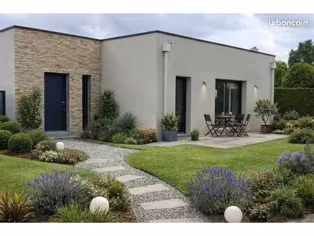 maison 85 m² domloup