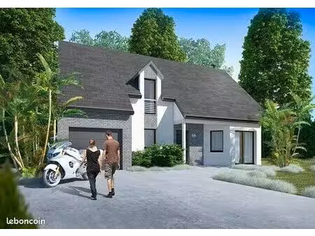 maison 5 pièces 123 m²