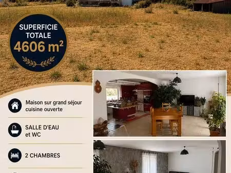 maison à vendre