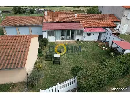 maison 5 pièces 64 m²