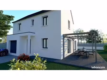 maison 6 pièces 120 m²