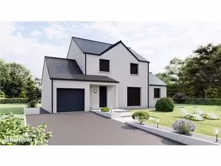 maison 5 pièces 108 m²