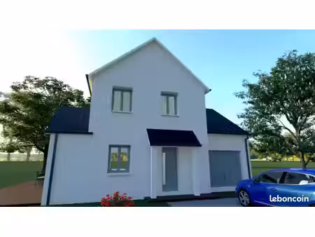 maison 5 pièces 98 m²