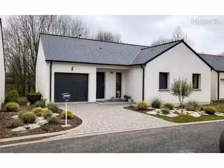 maison 85 m² redon