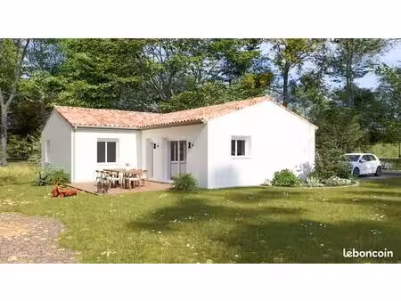 maison 4 pièces 100 m²
