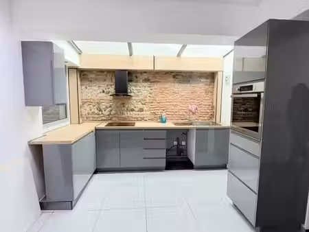 maison 3 pièces 93 m²