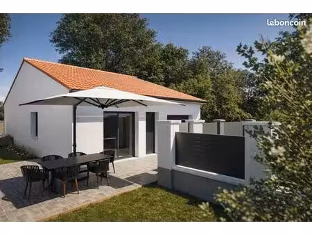 maison 3 pièces 70 m²