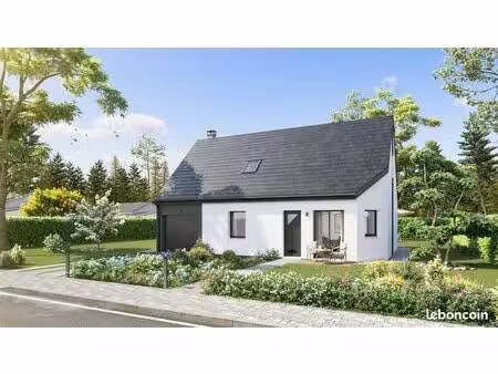 maison 4 pièces 102 m²