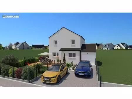 maison 6 pièces 98 m²