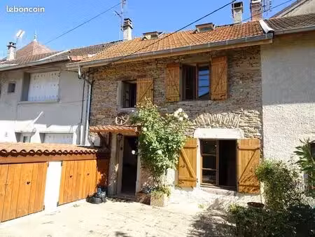 maison de village 4 pièces 58 m²