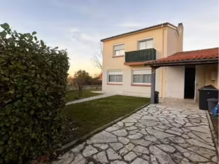 maison location meublé
