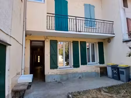 maison de village 4 pièces 127 m²