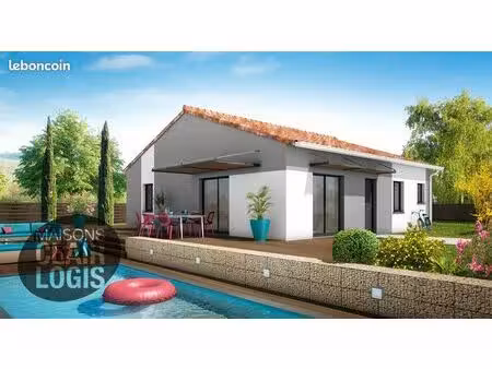maison 3 pièces 70 m²