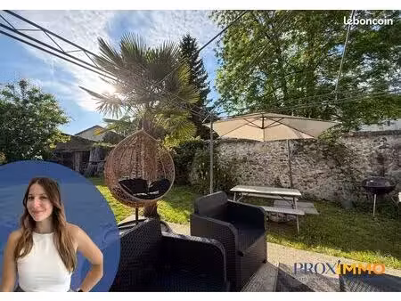 maison de village 3 pièces 73 m²