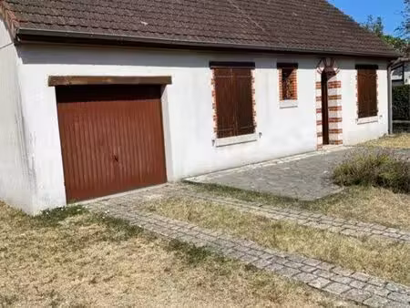 maison de plein pied