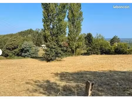 terrain à bâtir de 1747 m² à banos (40)