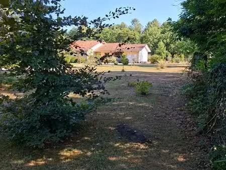 vente terrain constructible non viabilisé
