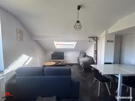 appartement 2 pièces 41 m²