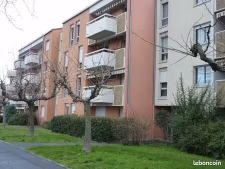 appartement t2 climatisé 50 m² blagnac centre