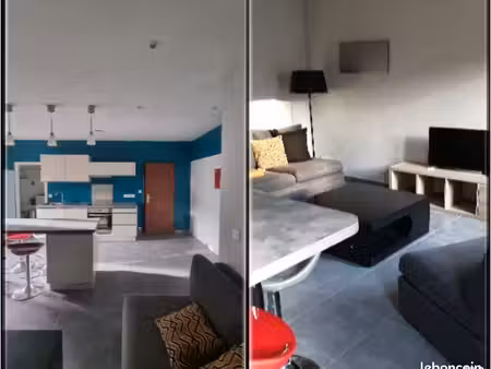 appartement quartier petite tronche idéal 1er achat ou investisseur