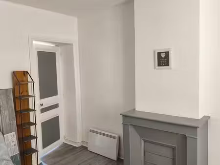 appartement 28m2  1 personne à louer