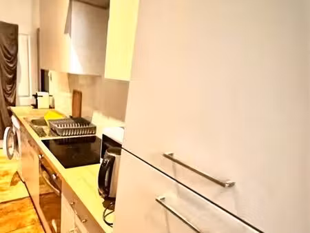 t8 – 150 m² – 7 chambres – 3 toilettes – grand duplex rénové – centre deux  saint-étienne 