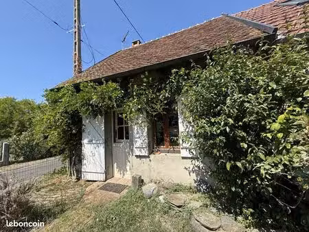 maison de village 2 pièces 56 m²