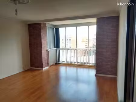 apt. - 50m² - plein coeur de toulouse