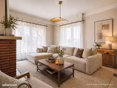 maison 5 pièces 133 m²