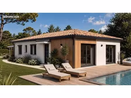 maison 4 pièces 80 m²