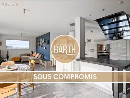 maison 6 pièces 125 m²