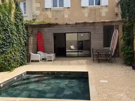 maison de caractère en pierre