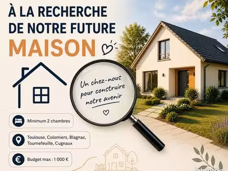 à la recherche